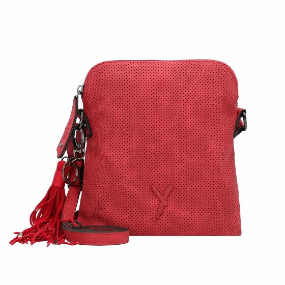 Suri Frey Torba na ramię Romy Basic 20 cm red