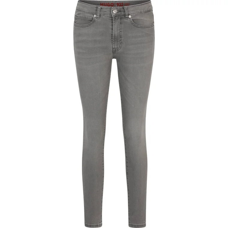 HUGO Jeansy Styl 932 | Skinny fit