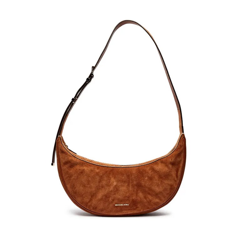 Michael Kors Skórzane hobo