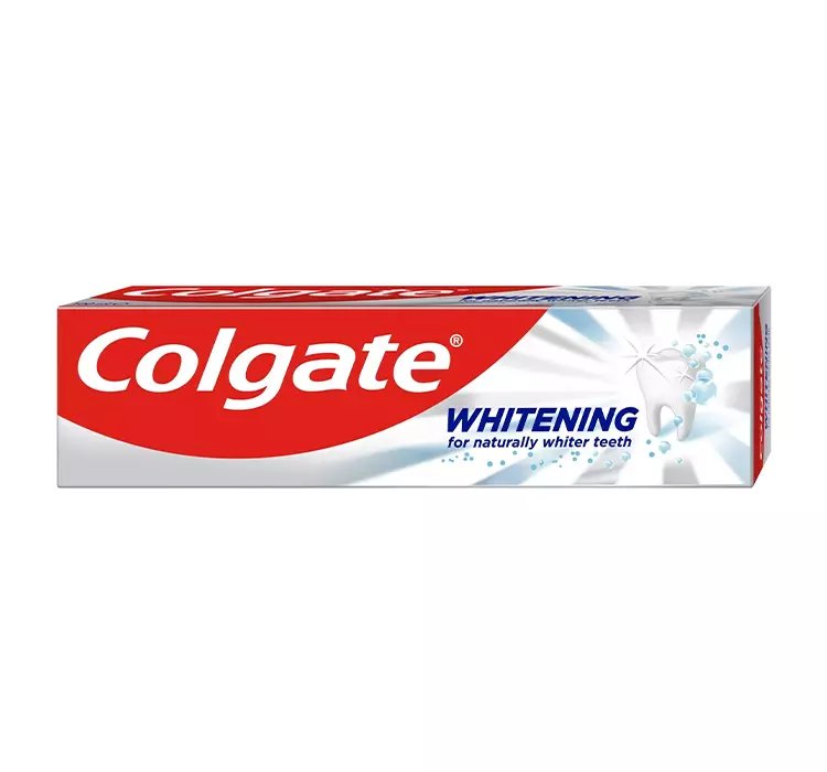 COLGATE WHITENING PASTA DO ZĘBÓW 75ML