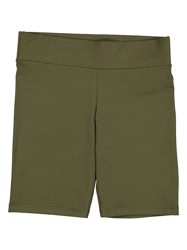 Benetton Szorty funkcyjne w kolorze khaki