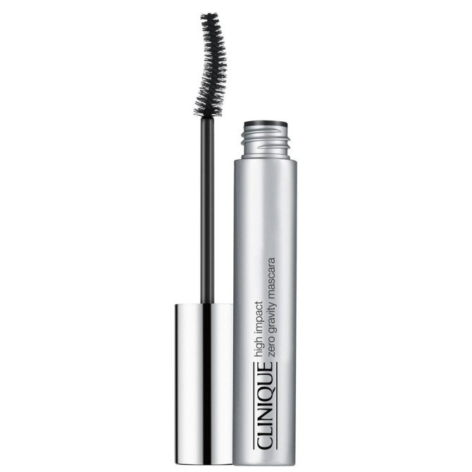 Clinique High Impact Zero Gravity Mascara wydłużająca rzęsy maskara 01 Black 8ml