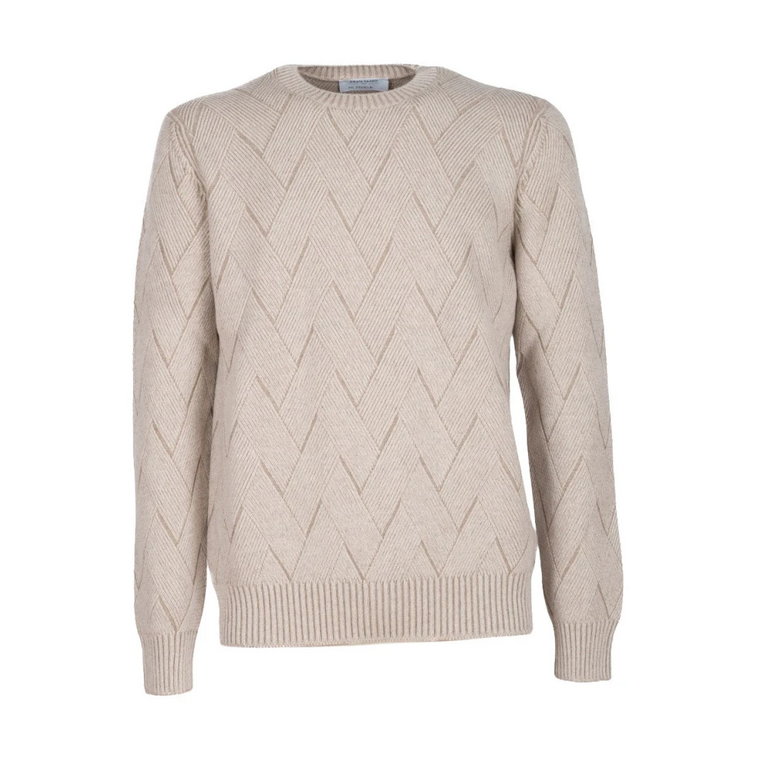 Round-neck Knitwear Gran Sasso