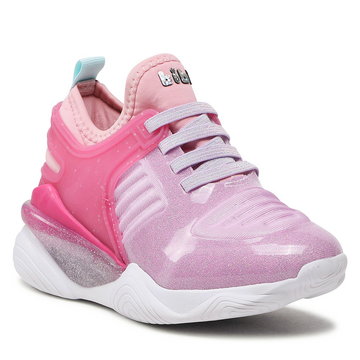Sneakersy Bibi - Light Flow 1160022 Quartzo/Hortencia/Hot Pink