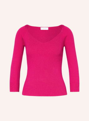 Darling Harbour Sweter Z Rękawem 3/4 pink
