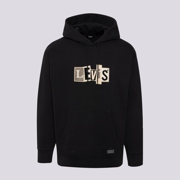 LEVI&#039;S BLUZA Z KAPTUREM SKATE HOODED SWEATSHIRT