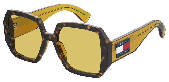 Okulary przeciwsłoneczne Tommy Hilfiger TJ 0095 G S 086