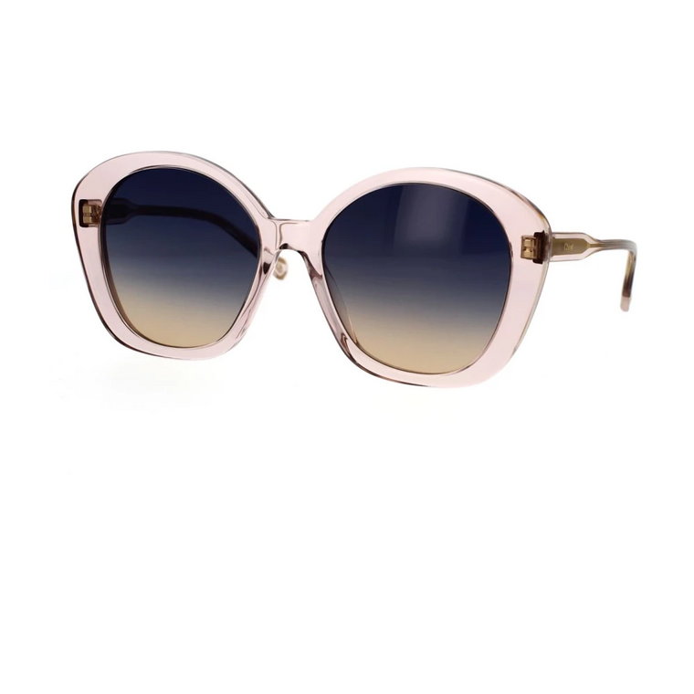 Okulary przeciwsłoneczne Chloé Ch0081S 003 Chloé