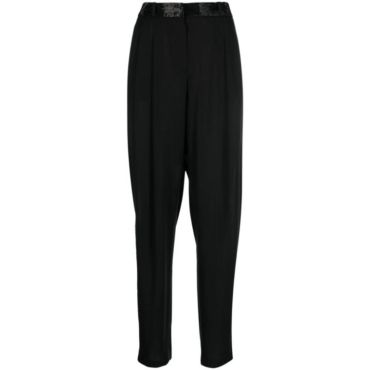 Straight Trousers Giorgio Armani