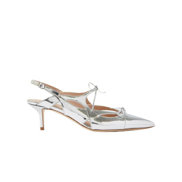 Cinderella Mules - Blazing Slingback Pumps Scarosso