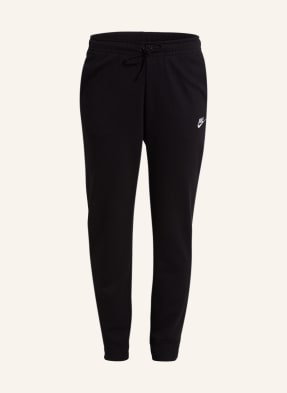 Nike Spodnie Dresowe Essentials schwarz