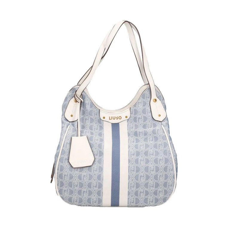 Torba Denim Shopper Liu Jo