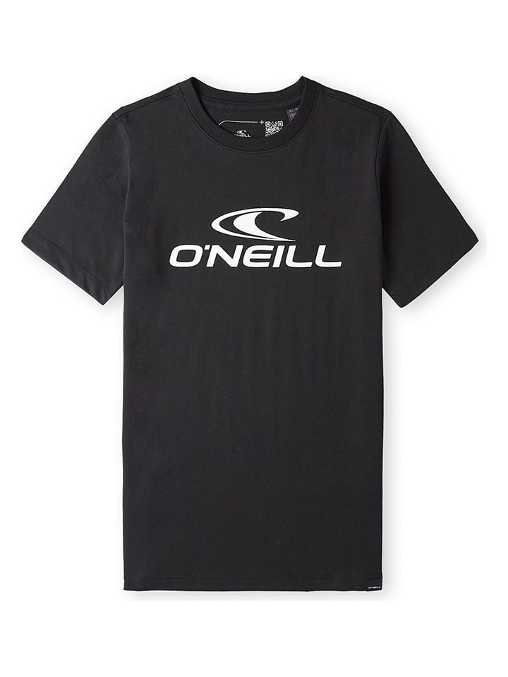 ONEILL Koszulka "Wave" w kolorze czarnym