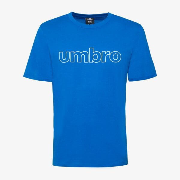 UMBRO T-SHIRT FW LINEAR LOGO GRAPHIC