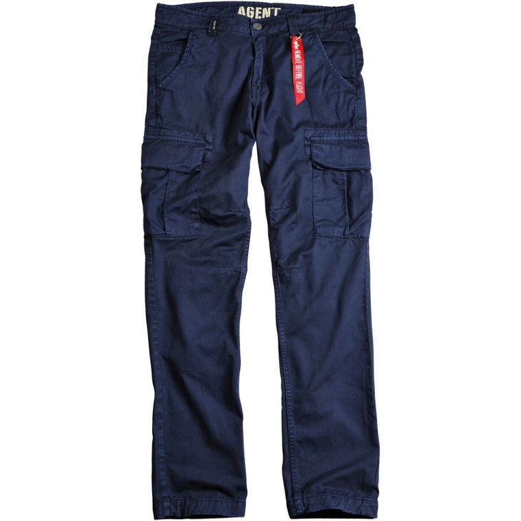 Wide Trousers Alpha Industries