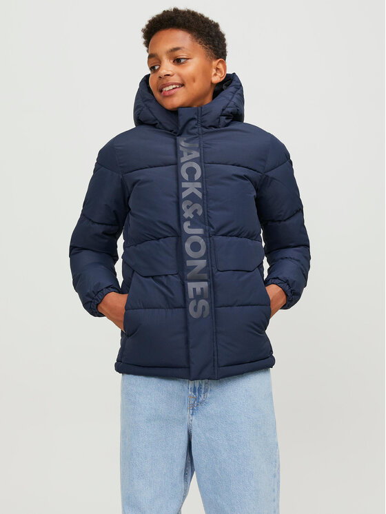 Kurtka puchowa Jack&Jones Junior