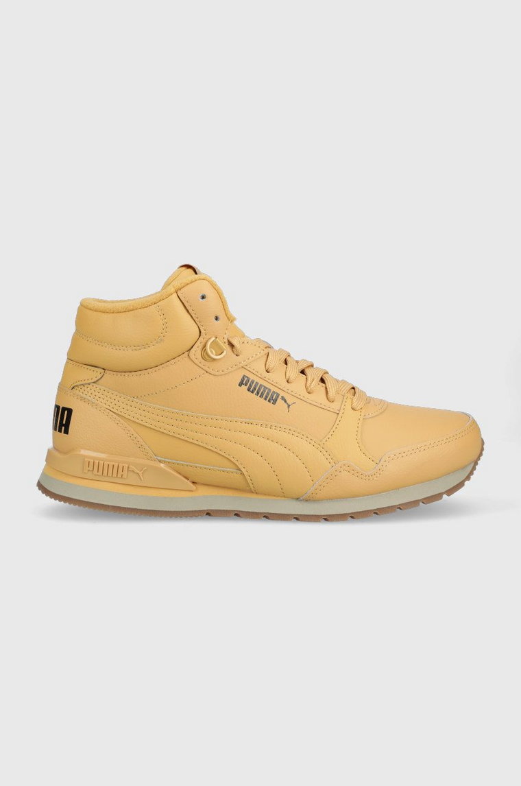 Puma sneakersy  ST Runner v3 kolor brązowy 387638