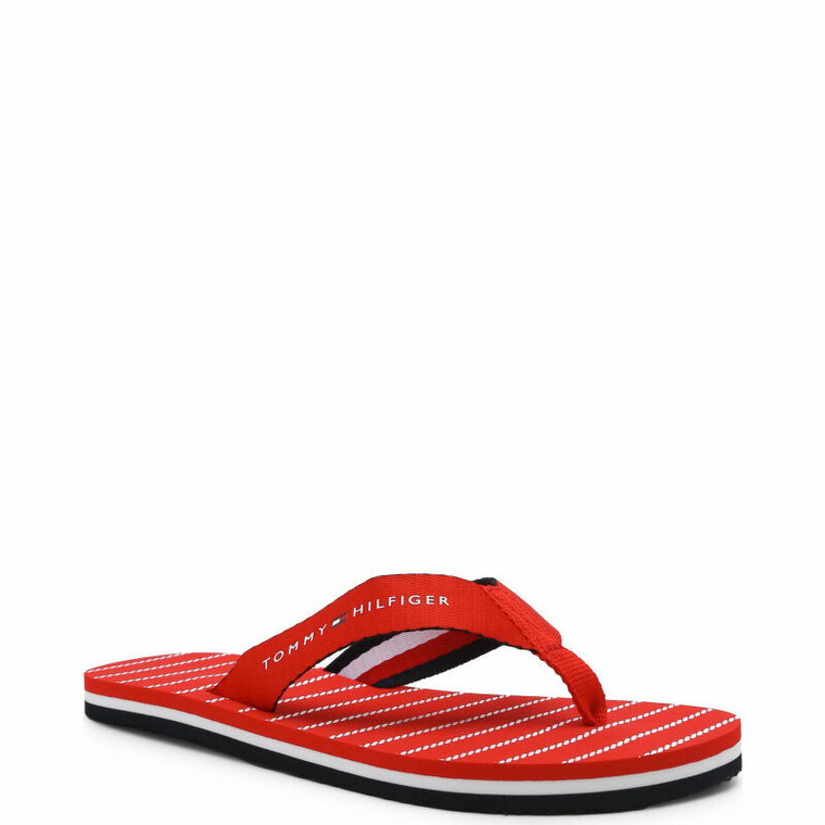 Tommy Hilfiger Japonki TOMMY ESSENTIAL ROPE SANDAL