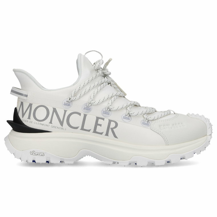 Moncler Trampki niskie TRAILGRIP LITE 2 skóra cielęca