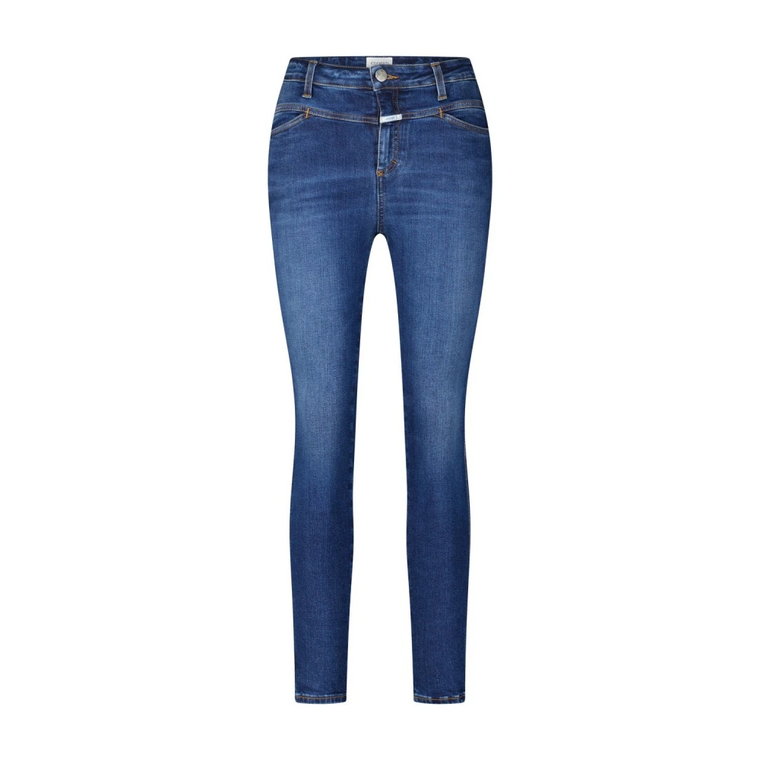 Slim-Fit Skinny Jeans Closed