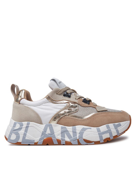 Sneakersy Voile Blanche