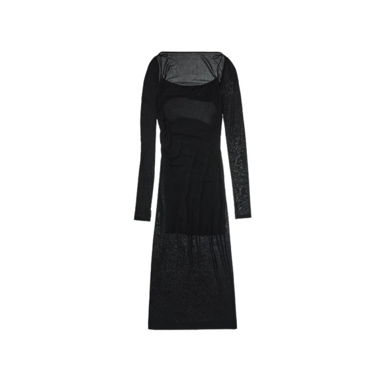 Midi Dress Helmut Lang