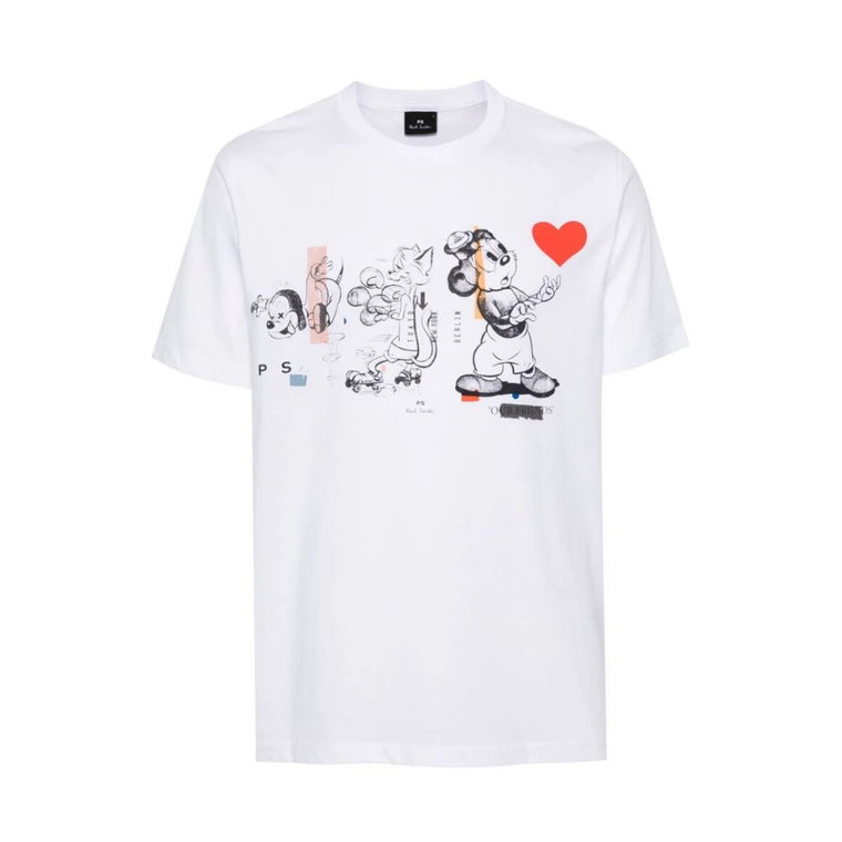 T-Shirts PS By Paul Smith