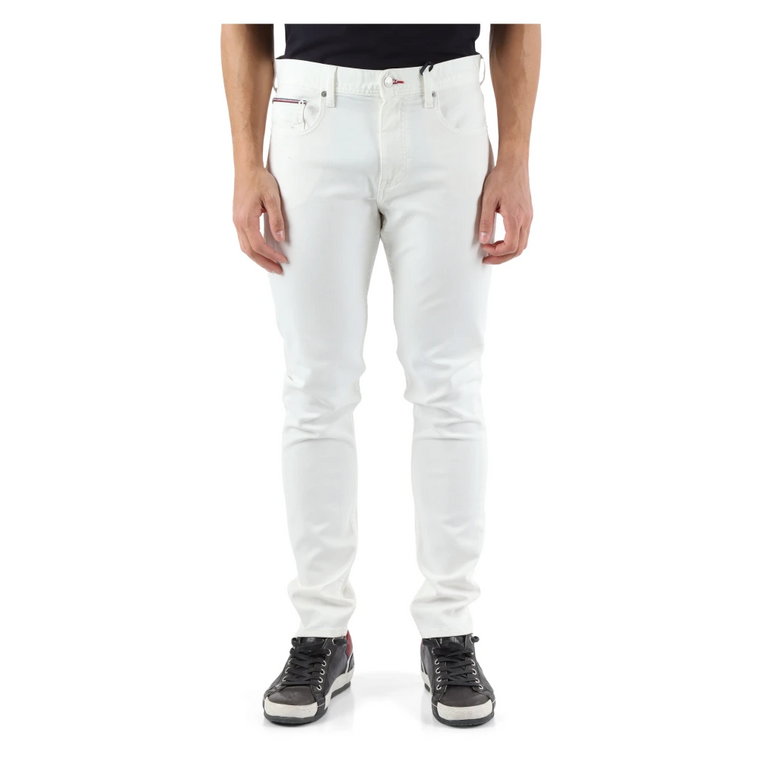 Slim Taper Fit Jeans Tommy Hilfiger