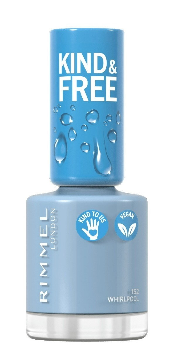 Rimmel Kind & Free Lakier do paznokci 152