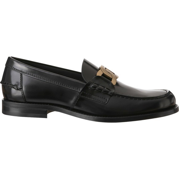 Czarny portfel Alexander McQueen Tod's