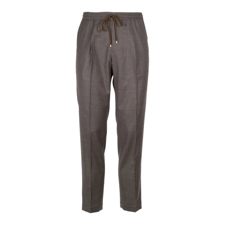 Slim-fit Trousers Briglia