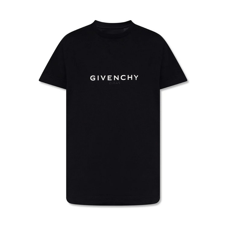 T-shirt typu oversize Givenchy