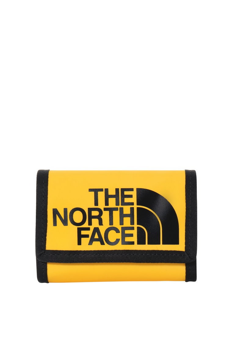 Portfel base camp wallet-summit gold-tnf black