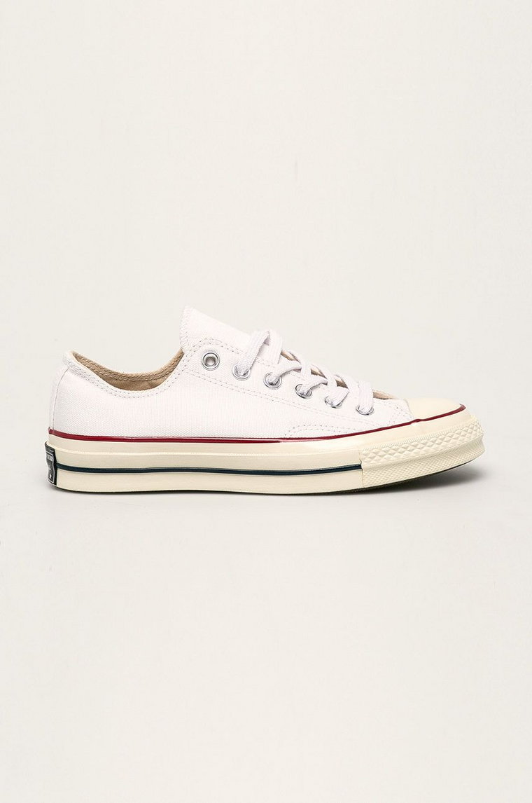 Converse tenisówki Chuck 70 damskie kolor biały