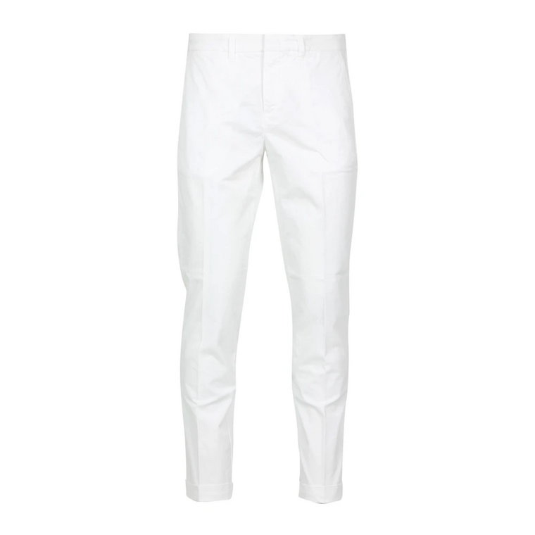 Slim-fit Trousers Fay