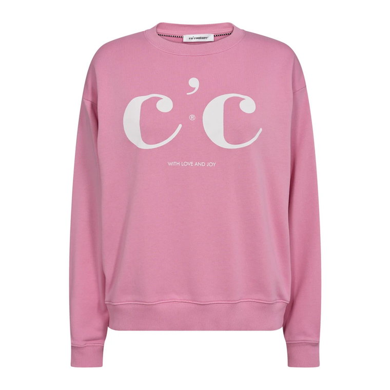 Cleancc Sweat Sweatshirt Co'Couture