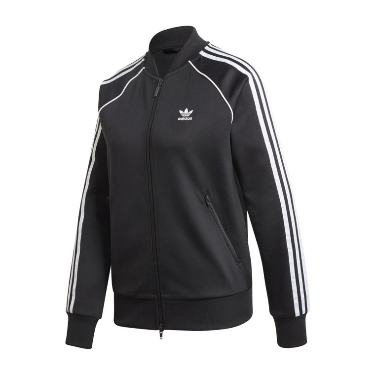 Bluza z zamkiem błyskawicznym Adidas Originals