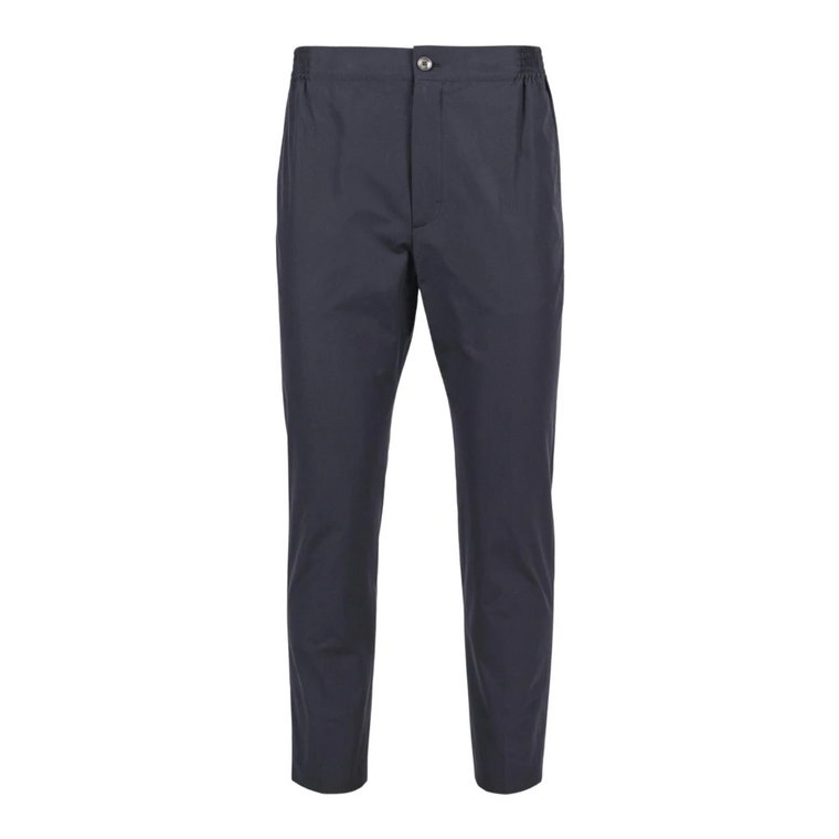 Gucci Label Cotton Poplin Pant Gucci