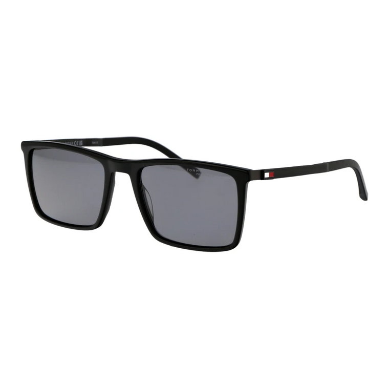 Stylowe okulary przeciwsłoneczne TH 2077/S Tommy Hilfiger