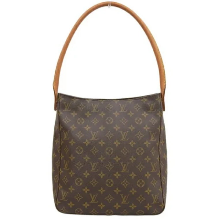 Pre-owned Canvas louis-vuitton-bags Louis Vuitton Vintage