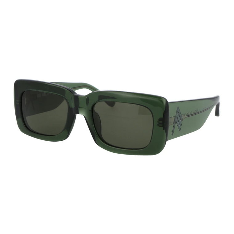 Okulary przeciwsłoneczne Marfa - Stylowa kolekcja okularów The Attico