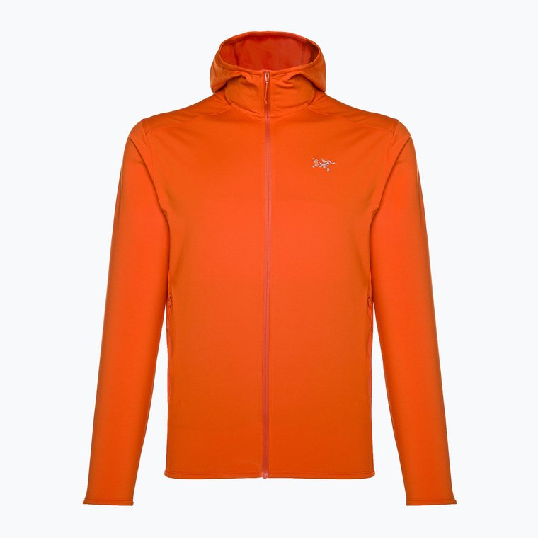 Bluza trekkingowa męska Arc'teryx Kyanite LT Hoody phenom