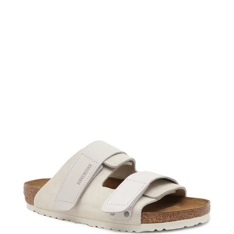 Birkenstock Skórzane klapki