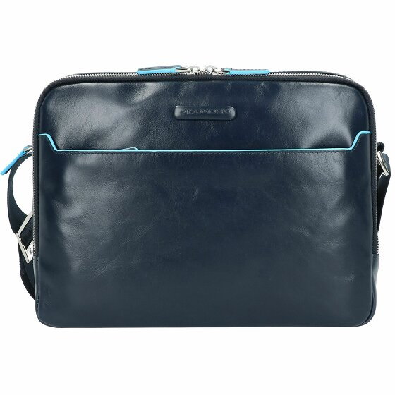 Piquadro Blue Square Briefcase 22 cm night blue