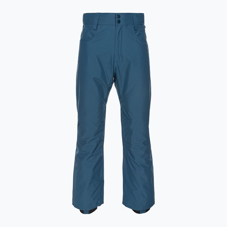 Spodnie snowboardowe męskie Billabong Outsider deep blue