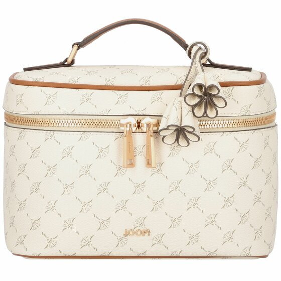 Joop! Cortina 1.0 Flora Cosmetic Bag 26 cm offwhite