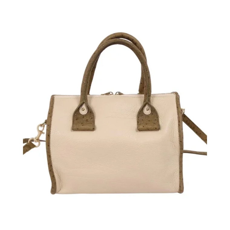 Pre-owned Leather handbags Chloé Pre-owned