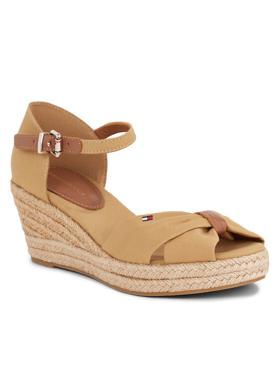 Espadryle Tommy Hilfiger