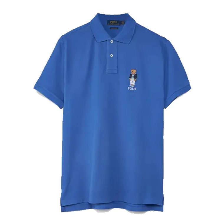 Preppy Bear Polo Blue-S Ralph Lauren