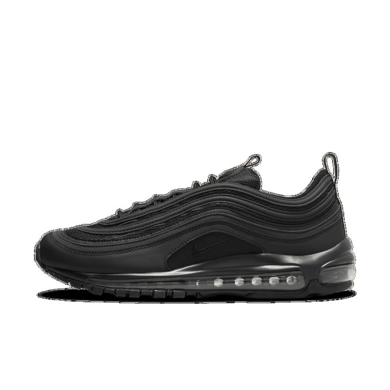 Buty męskie Nike Air Max 97 - Czerń